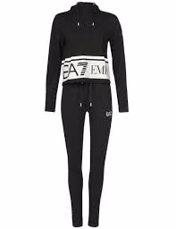 Pantaloni EA7 EMPORIO ARMANI JERSEY TROUSER 